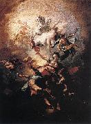 Franz Anton Maulbertsch Allegory of the Alba oil painting